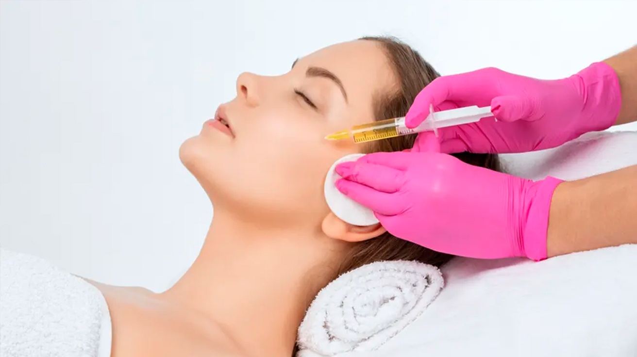 Clínica Trajano – tratamiento estético con plasma rico en plaquetas en Sevilla para rejuvenecimiento facial