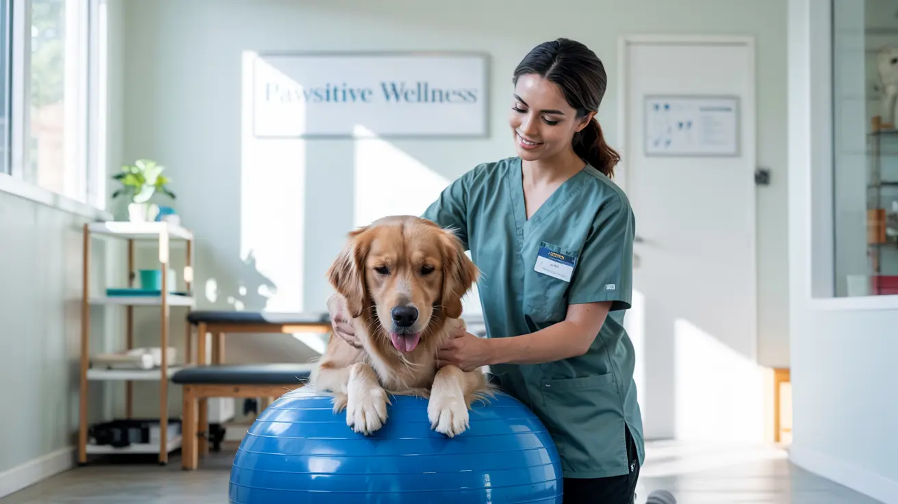 Suplementación deportiva para animales en Clínica Trajano – fisioterapia y bienestar animal en Sevilla