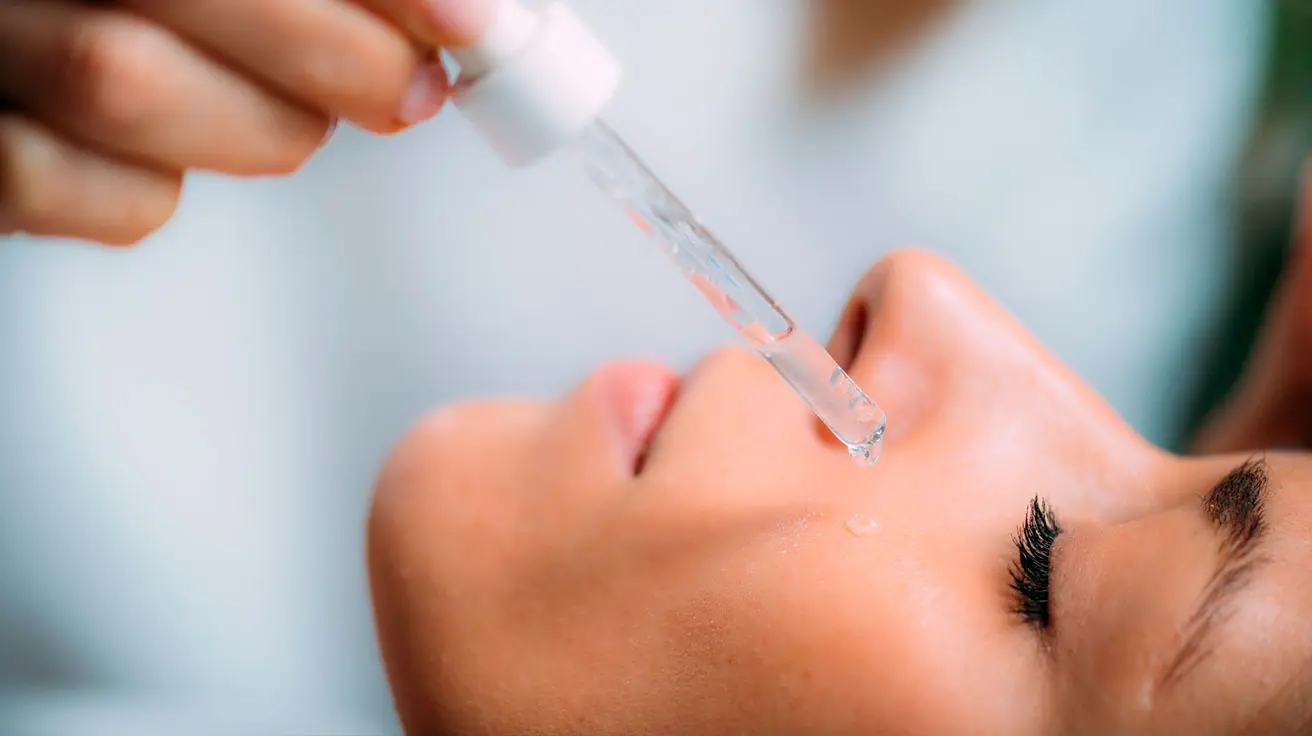 Clínica Trajano – tratamiento con ácido hialurónico en Sevilla para hidratación y rejuvenecimiento facial