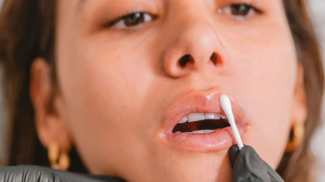 Clínica Trajano – hidratación de labios en Sevilla con tratamiento estético profesional